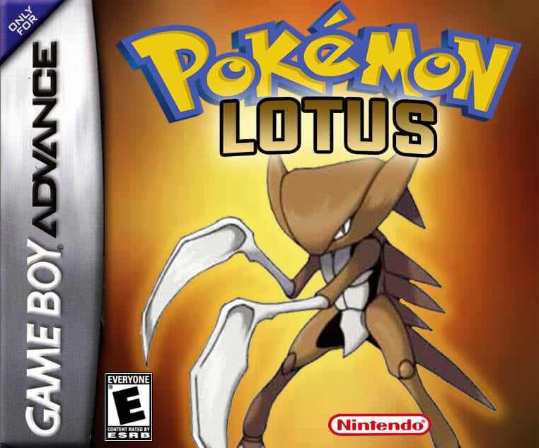 Pokemon Lotus
