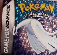Pokemon Lugia’s Ocean