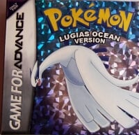 Pokemon Lugia's Ocean - Gameboy Advance ROMs Hack - Download