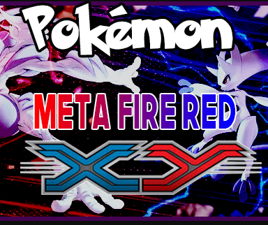 Pokemon Meta Fire Red
