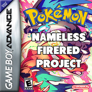 Pokemon Nameless FireRed Project