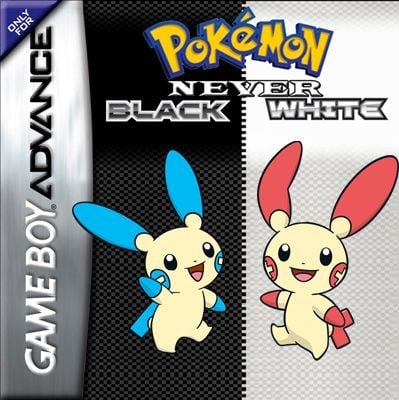 Pokemon Black & White Advanced - Gameboy Advance ROMs Hack - Download