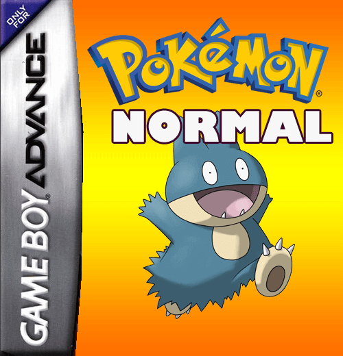 Pokemon Normal Version - Nintendo Game Boy Advance ROM - Download