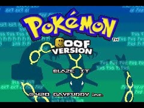 Pokemon OOF Version