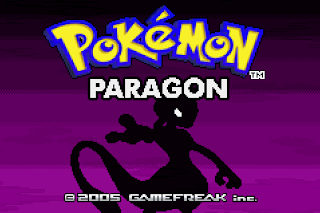 Pokemon Paragon