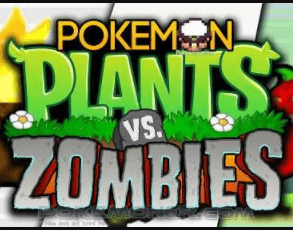 Pokemon Plants vs. Zombies GBA