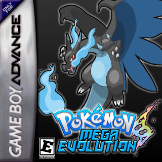 Pokemon Pokemon Mega Evolution