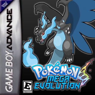 Pokemon Pokemon Mega Evolution