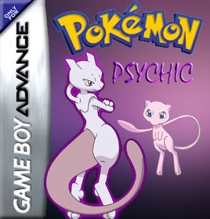 Pokémon Psychic