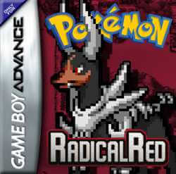 Play Pokemon: Radical Red V3.01 for free without downloads