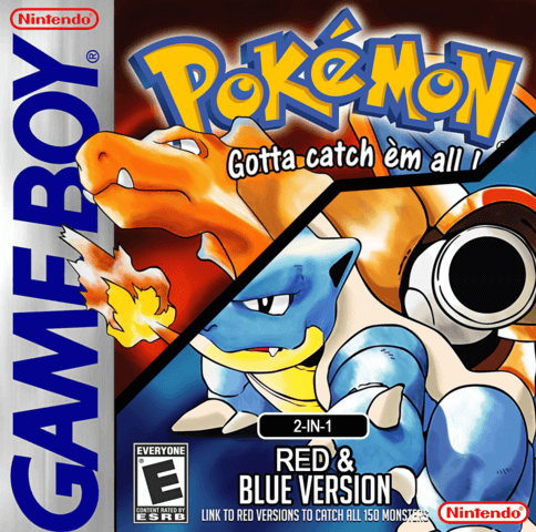 pokemon blue apk for android