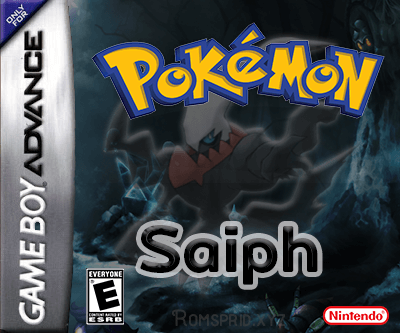 Pokemon Saiph Version