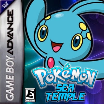 Pokemon Sea Temple