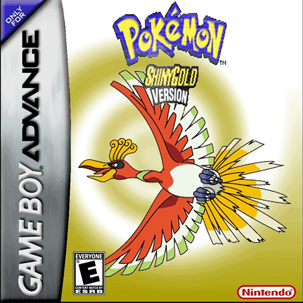 Pokemon - Gold Version ROM - GBC Download - Emulator Games