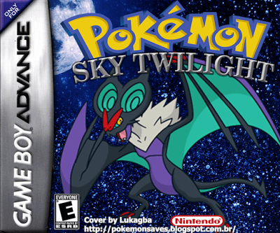 Pokémon SkyBlue GBA in ENGLISH  PokeMundo