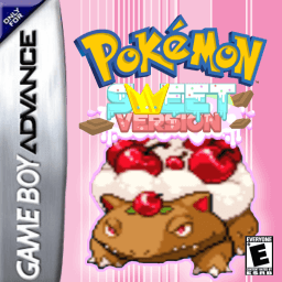pokemon sweet version save