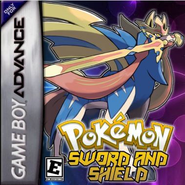 Pokemon Sword & Shield GBA