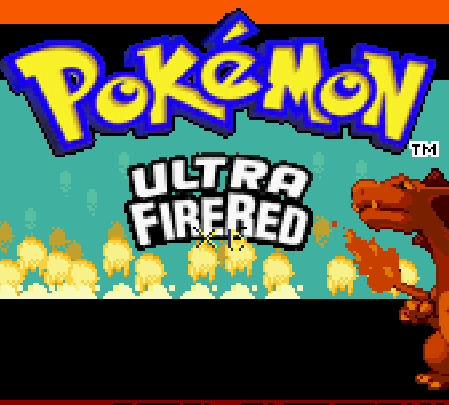 Pokémon FireRed for GBA ᴴᴰ Full Playthrough 