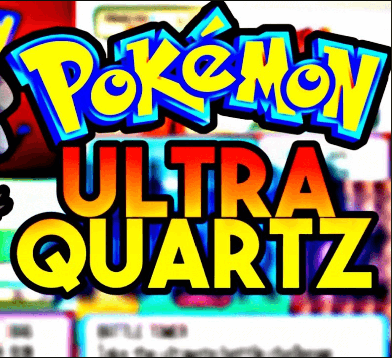 play pokemon quartz version