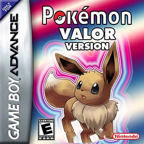 Pokemon Pride Version GBA ROM Hack