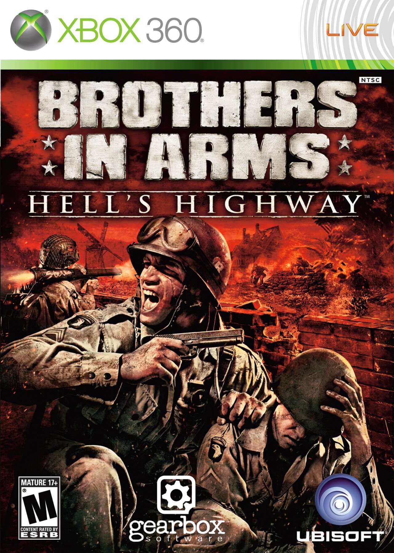 Brothers in Arms: Hell’s Highway