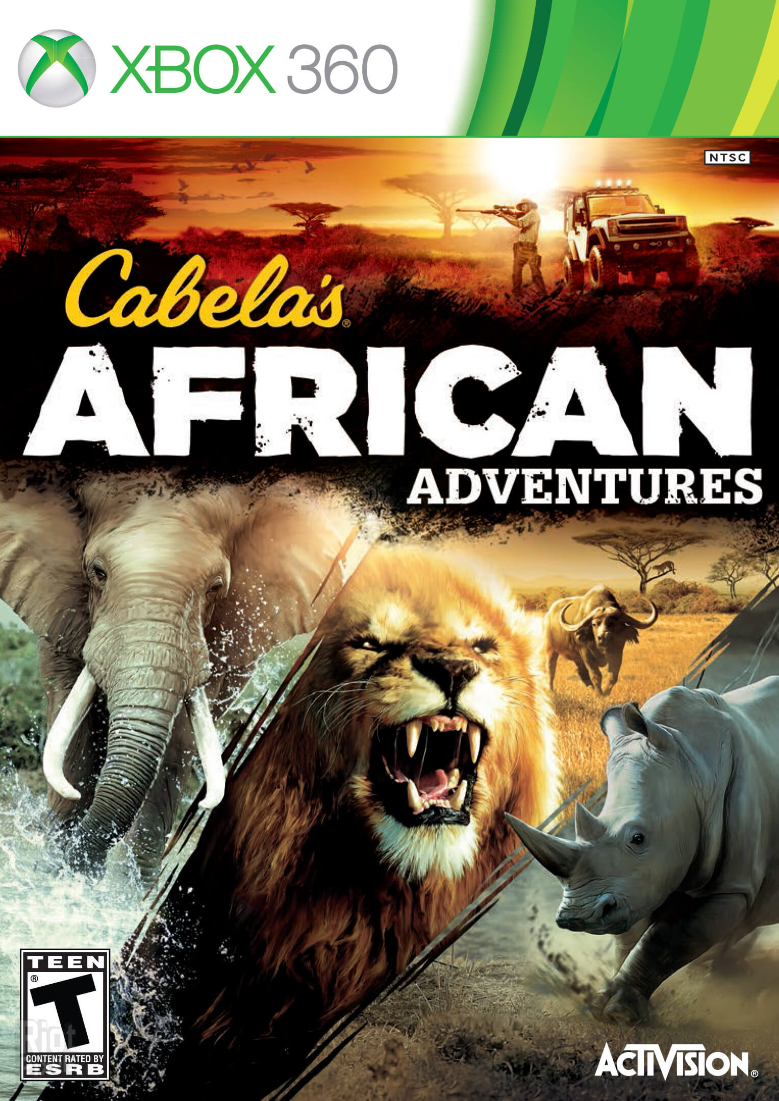 Cabela’s African Safari