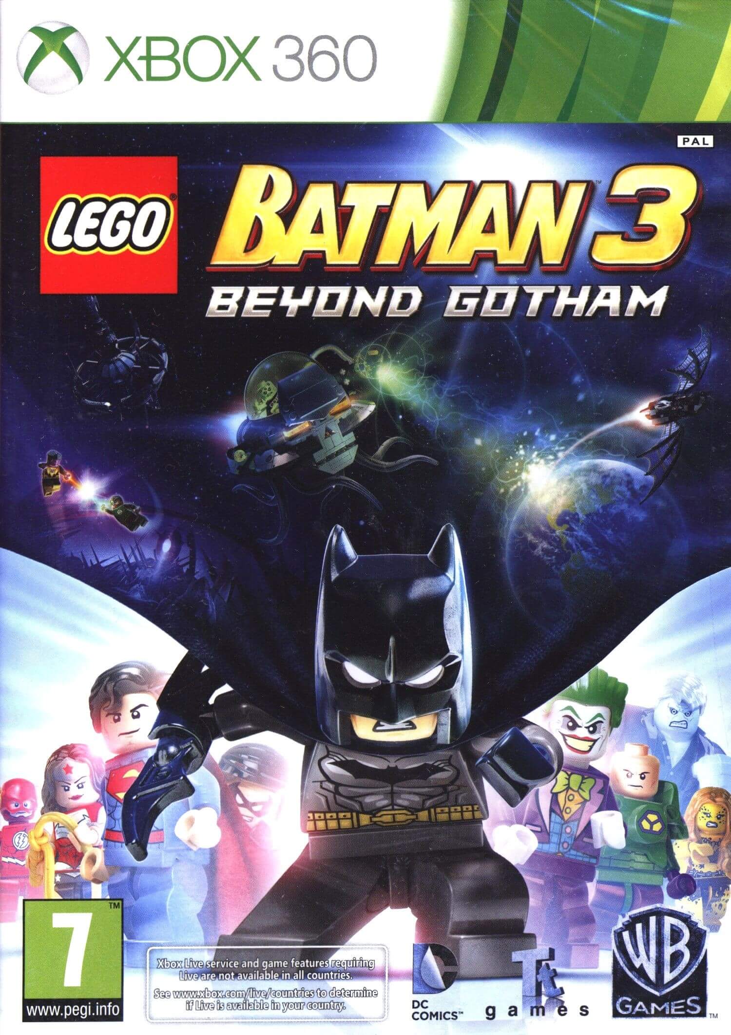 LEGO Batman 3 Beyond Gotham Prima Official Game Guides