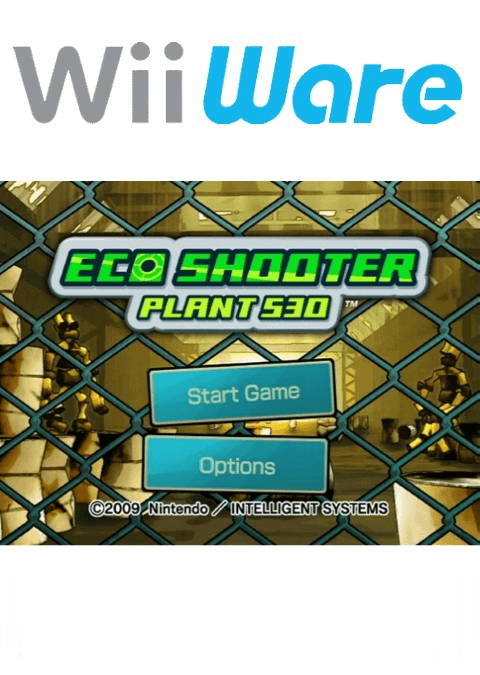 Eco Shooter: Plant 530