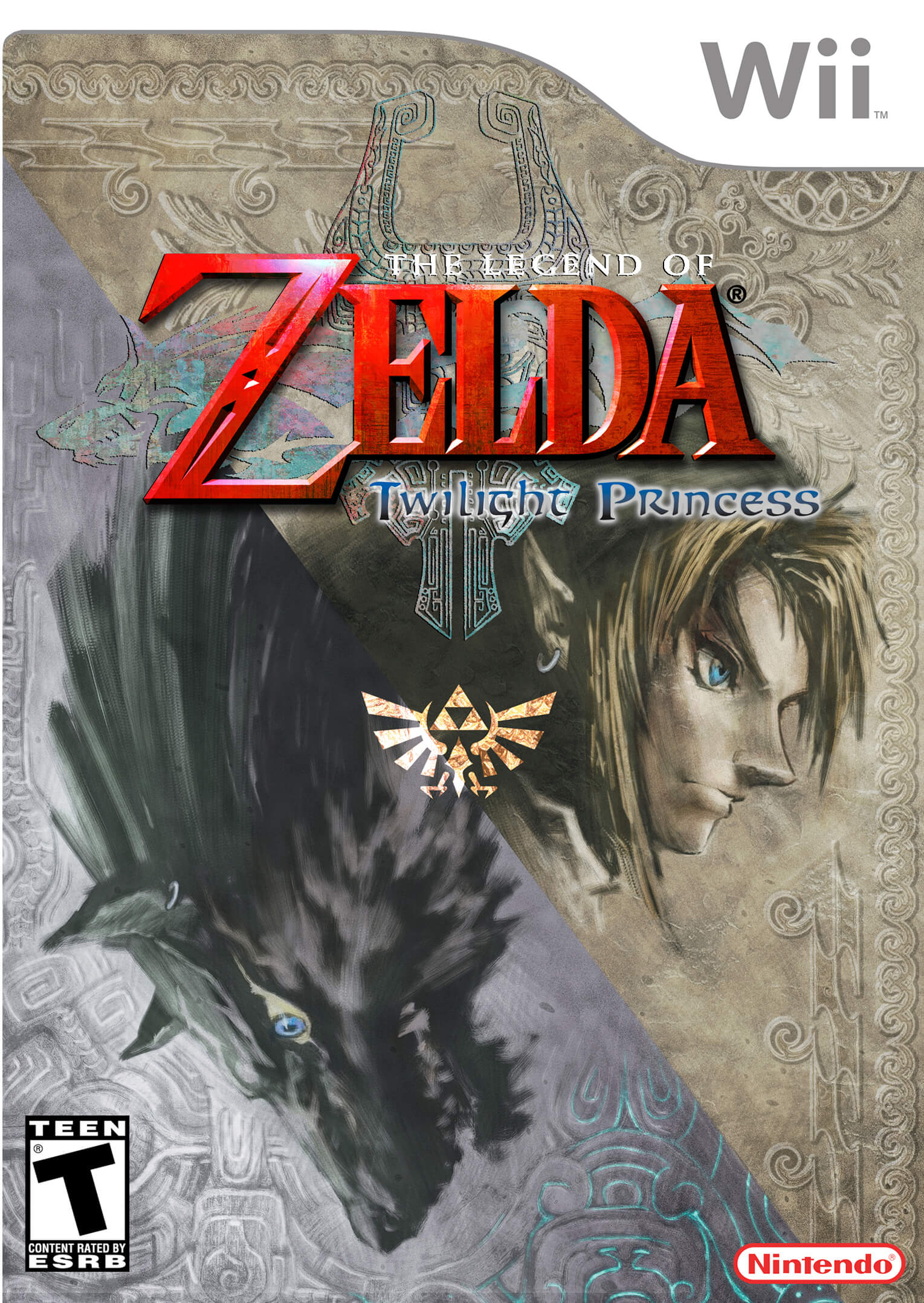 Legend Of Zelda Twilight Princess Wii Control Guide