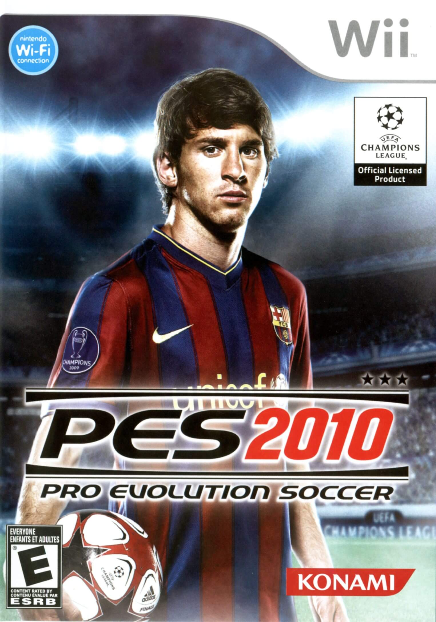 PES 2010: Pro Evolution Soccer