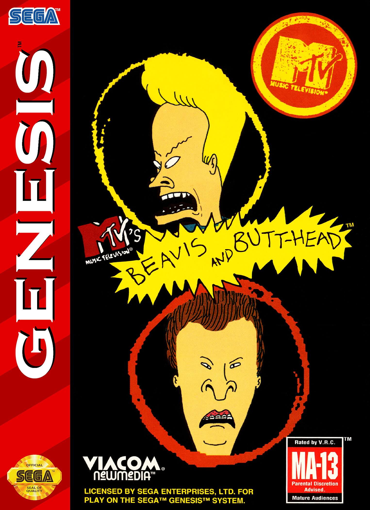 Beavis and Butt-head