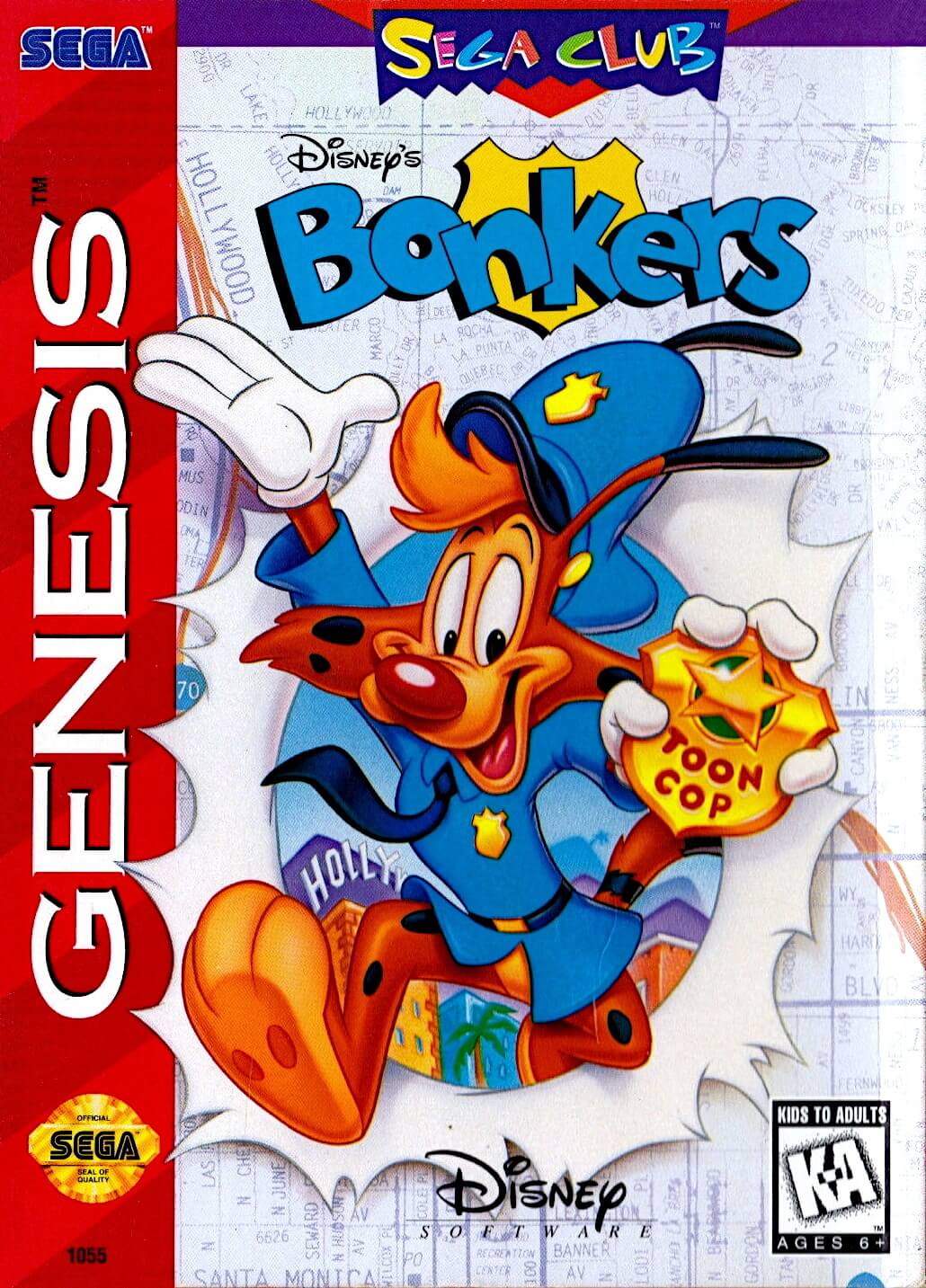 Bonkers