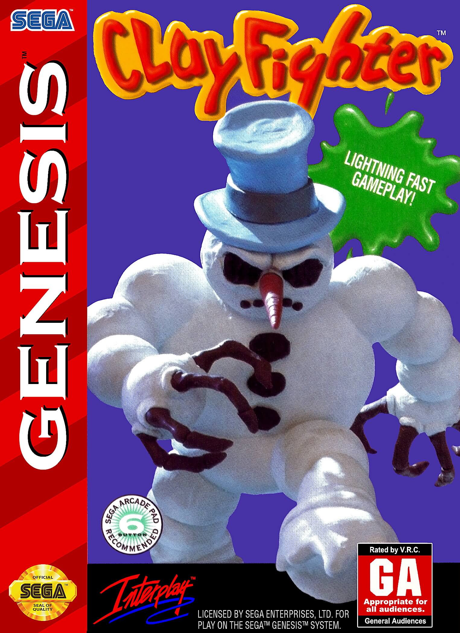 ClayFighter