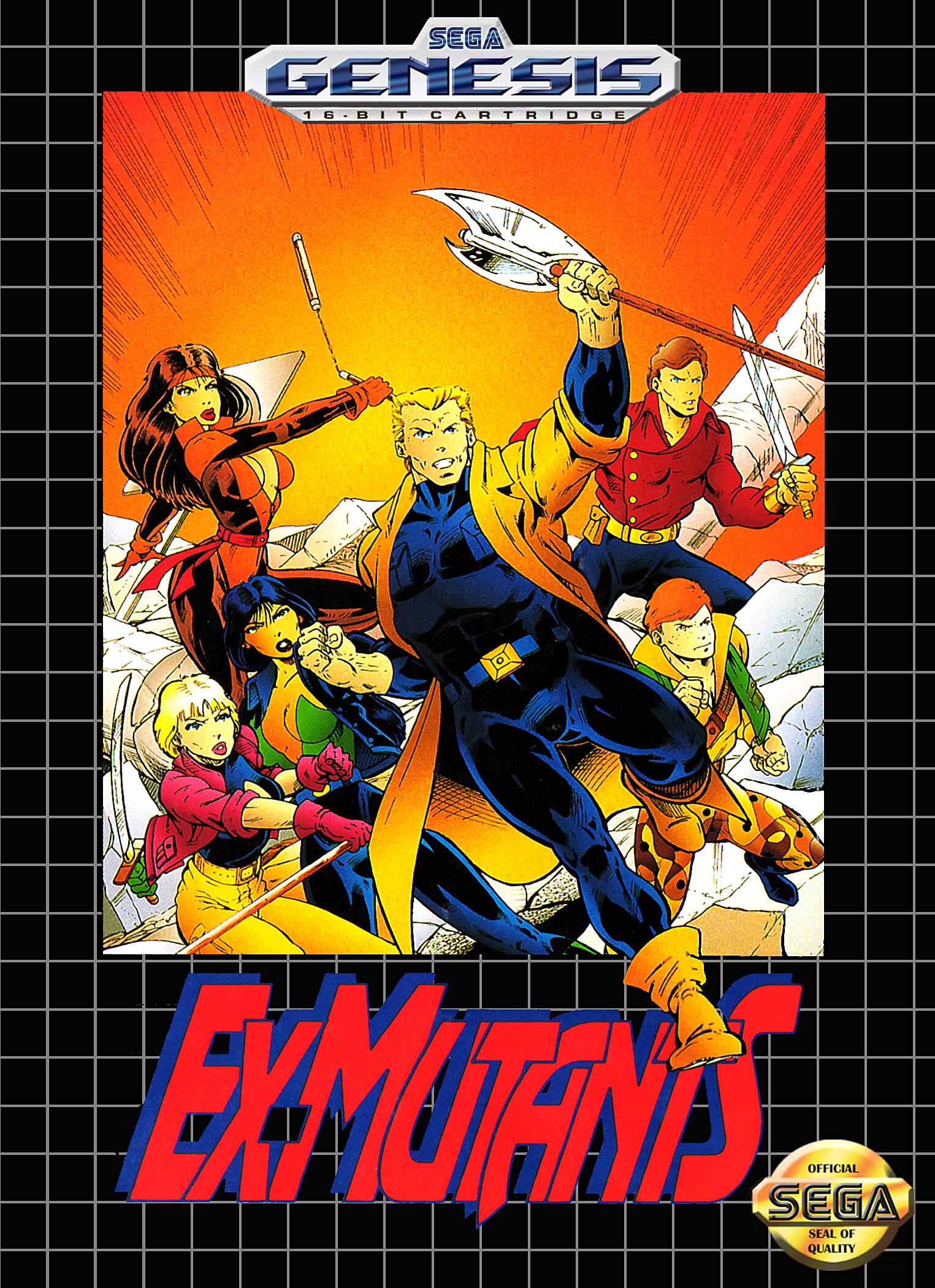 Ex-Mutants