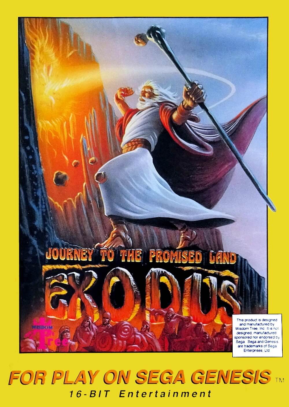 Exodus: Journey to the Promised Land