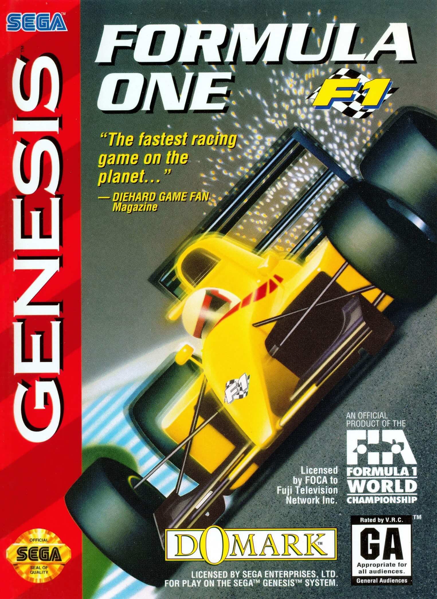 Formula One