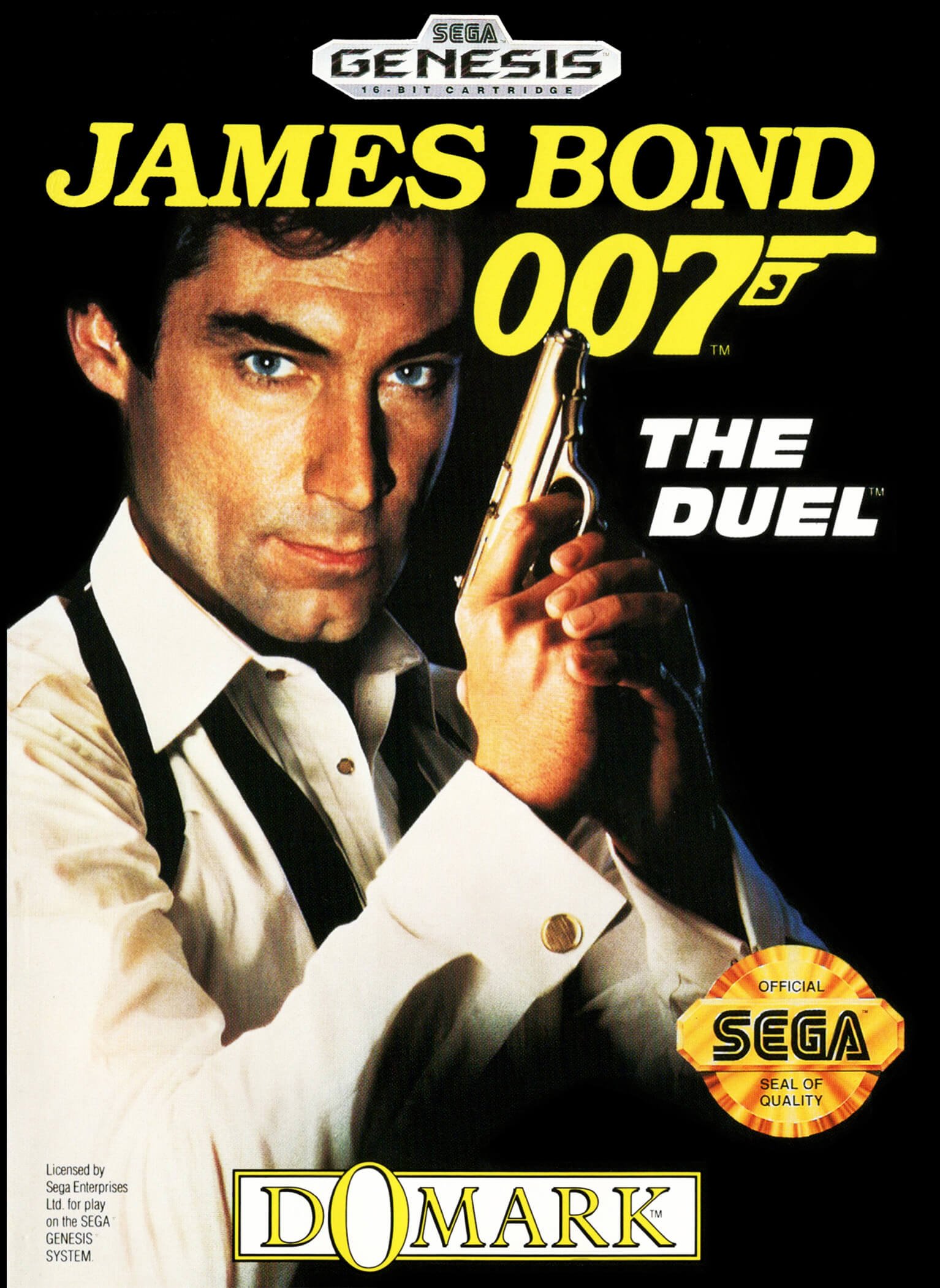 James Bond 007: The Duel