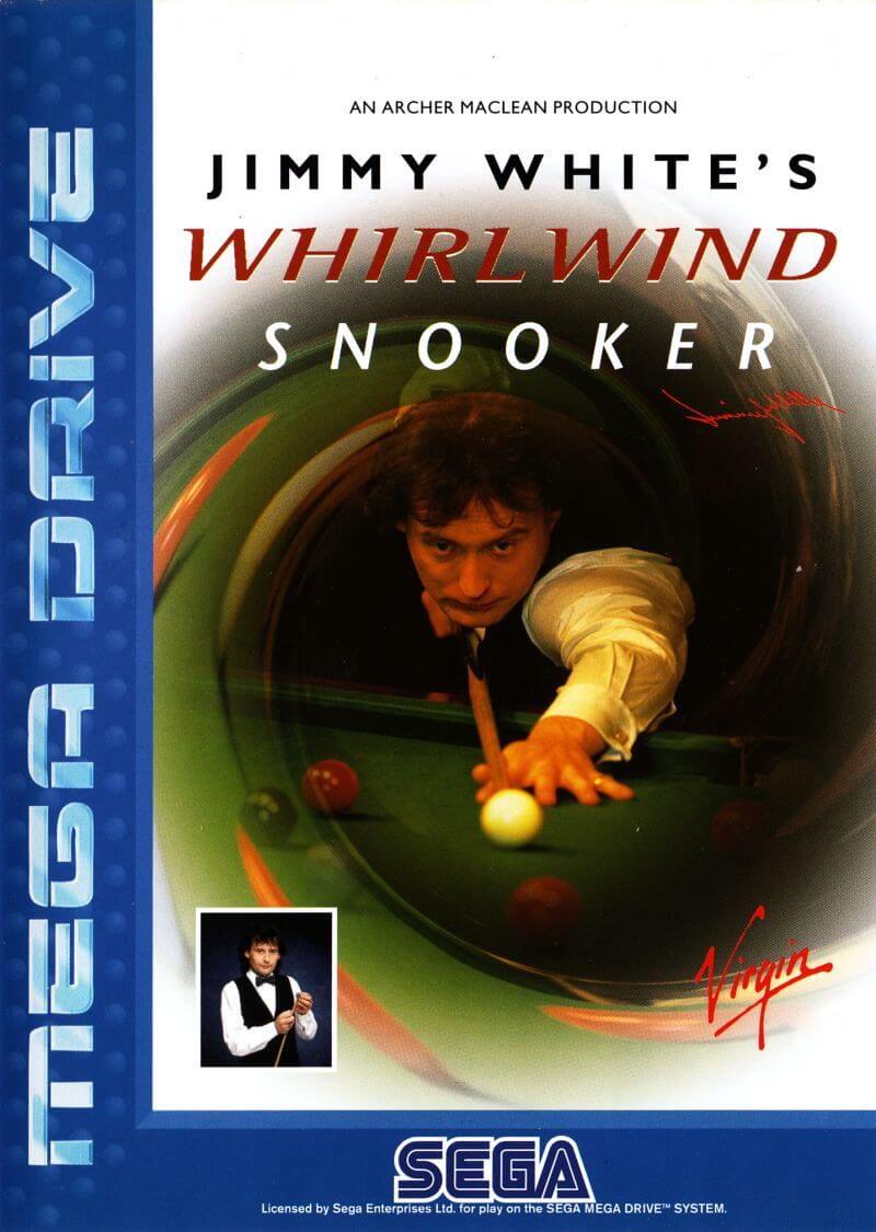 Jimmy White's Whirlwind Snooker