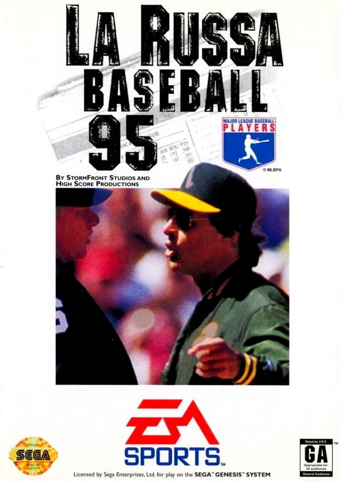 La Russa Baseball 95