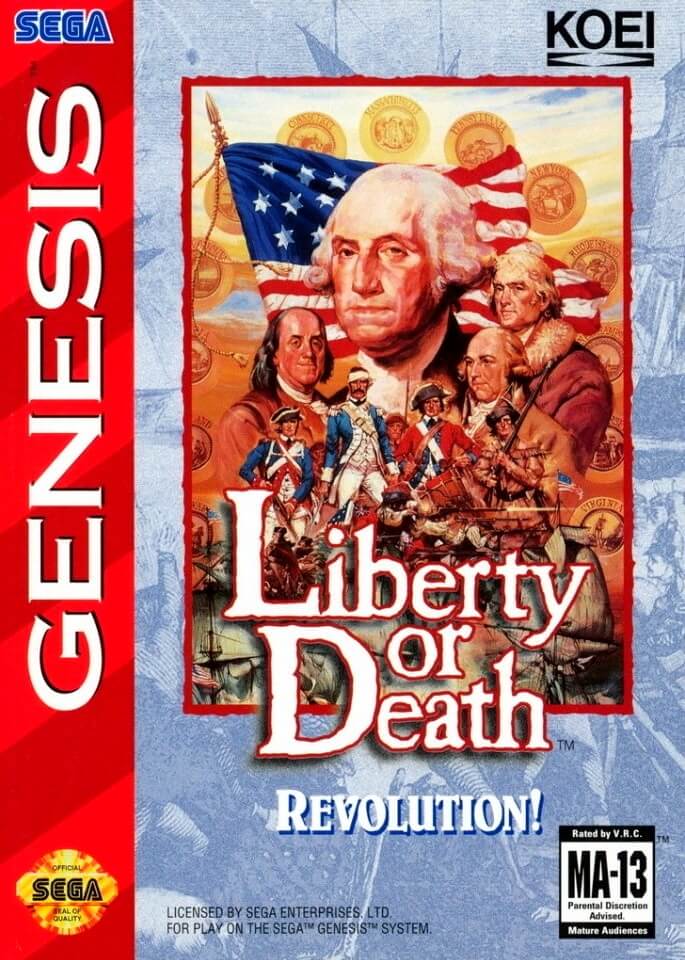 Liberty or Death