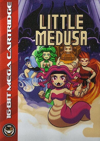 Little Medusa