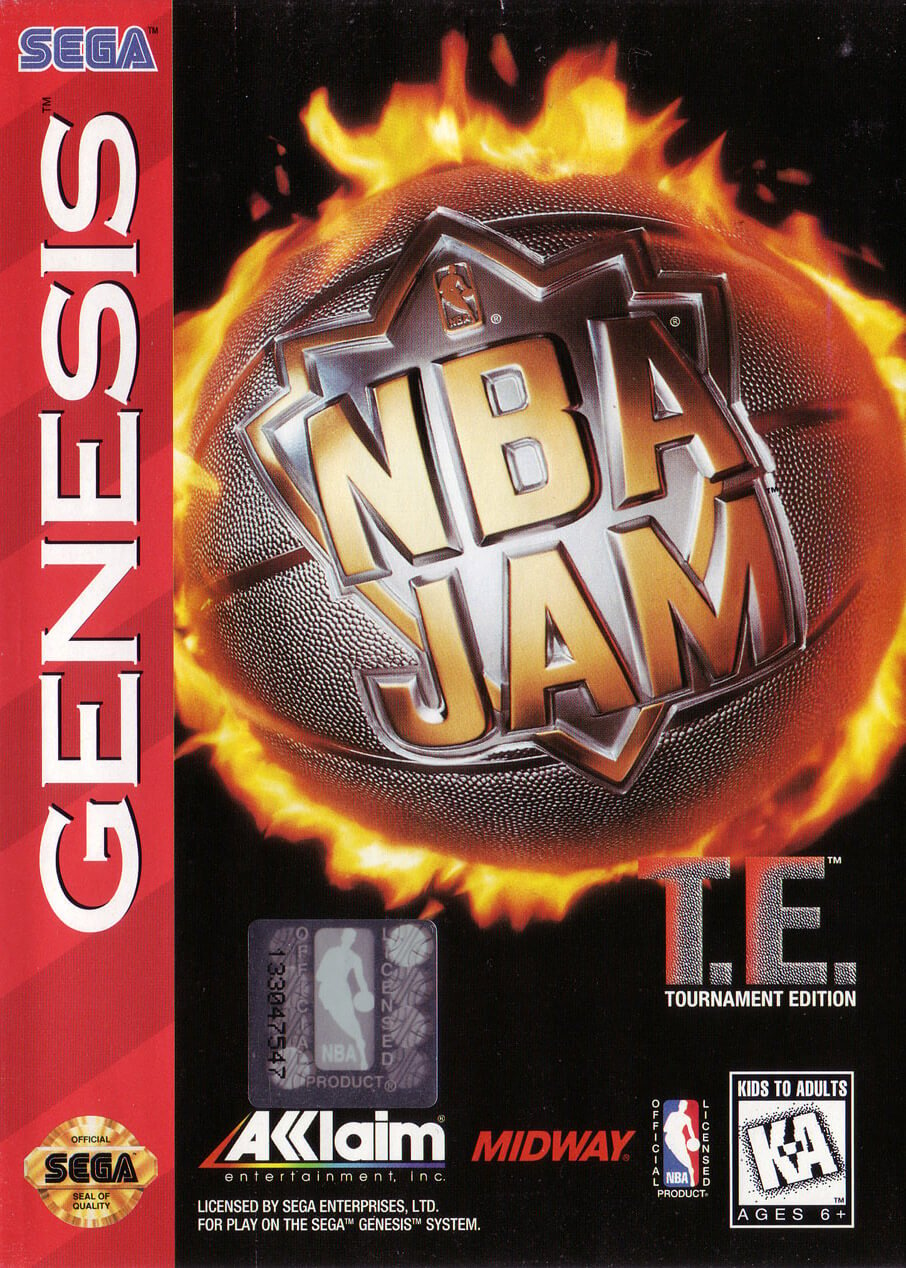 NBA Jam: Tournament Edition