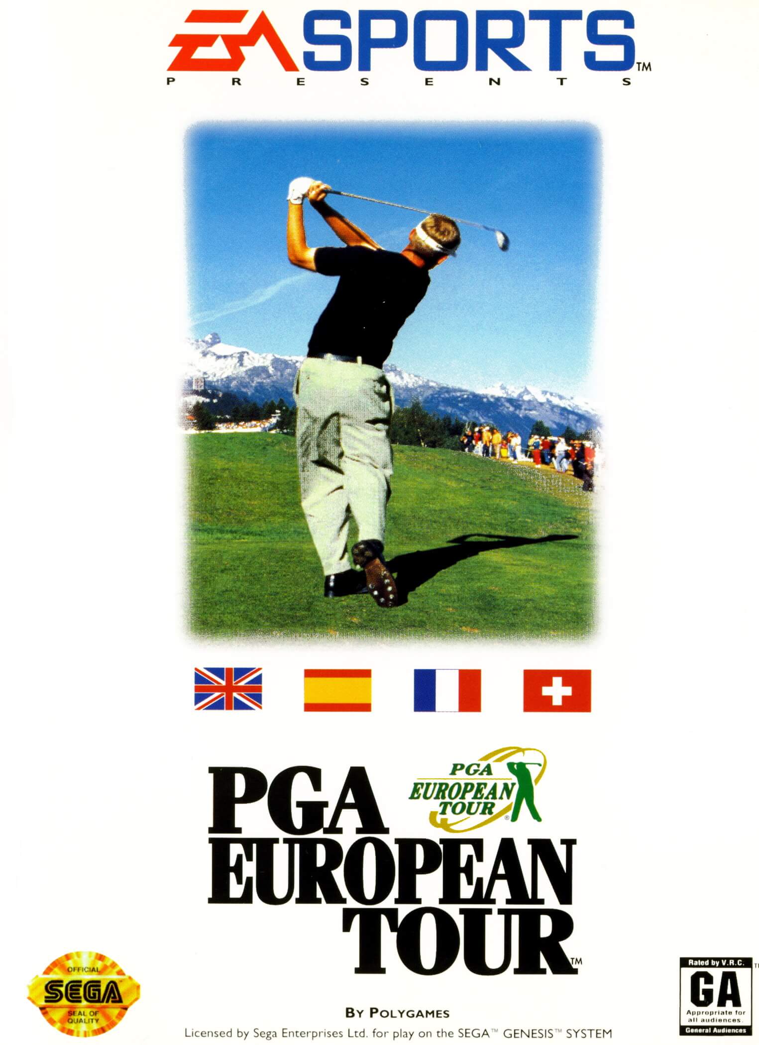 PGA European Tour