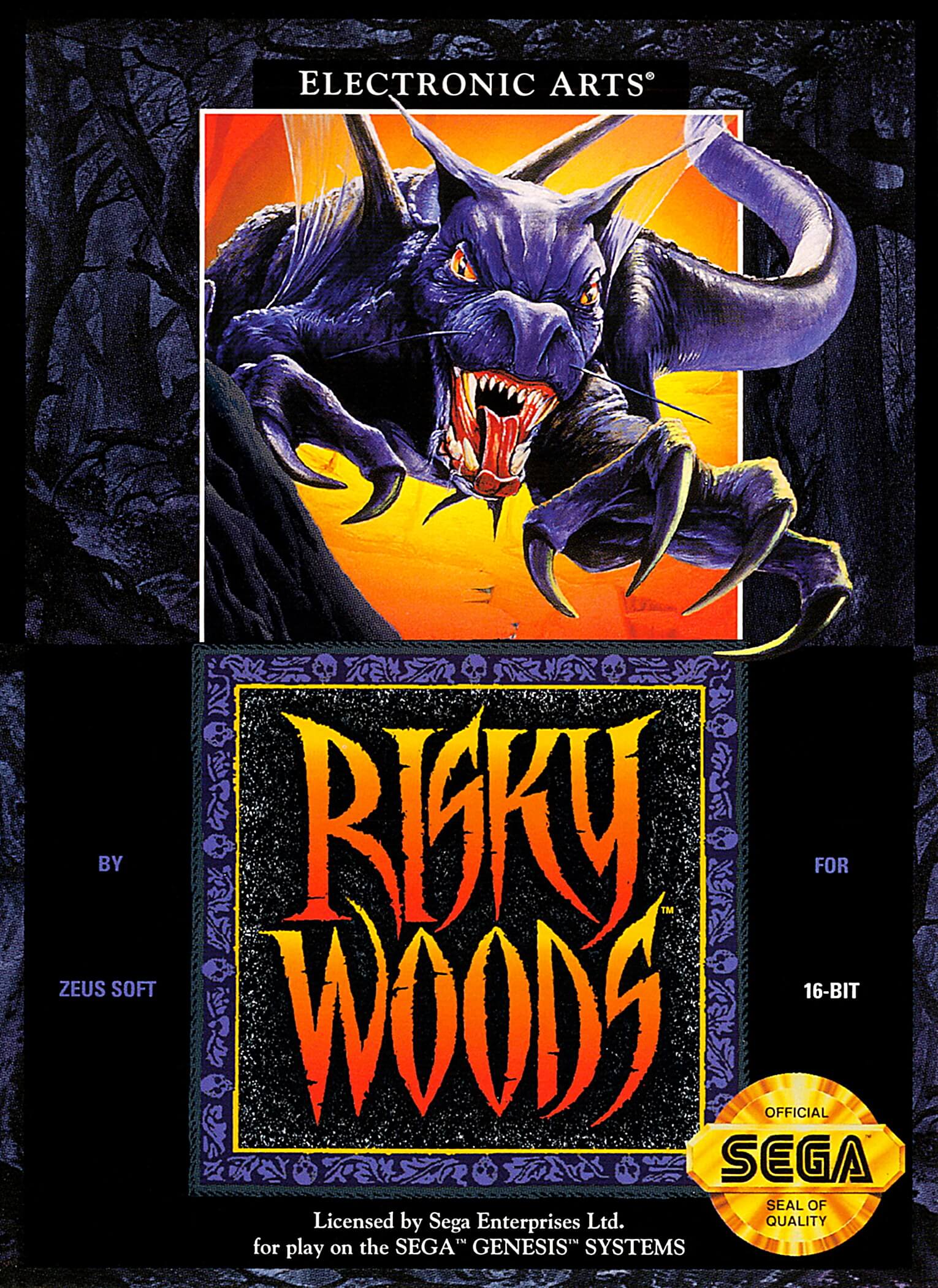 Risky Woods