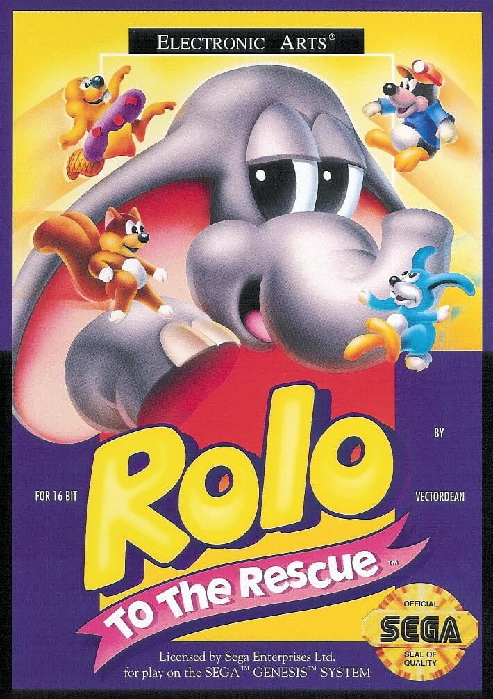 Rolo to the Rescue