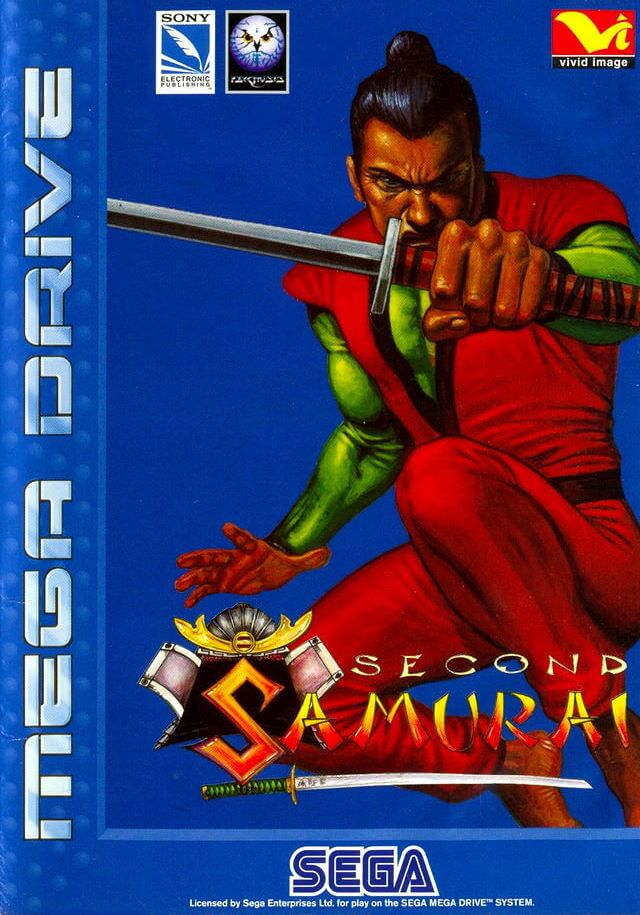 Second Samurai