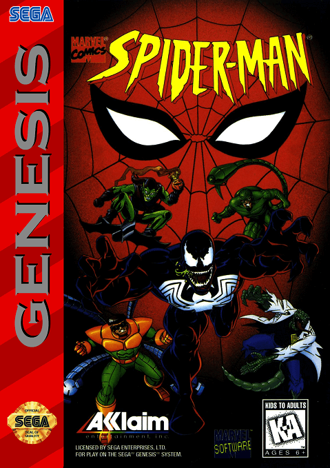 Spider-Man (Acclaim)