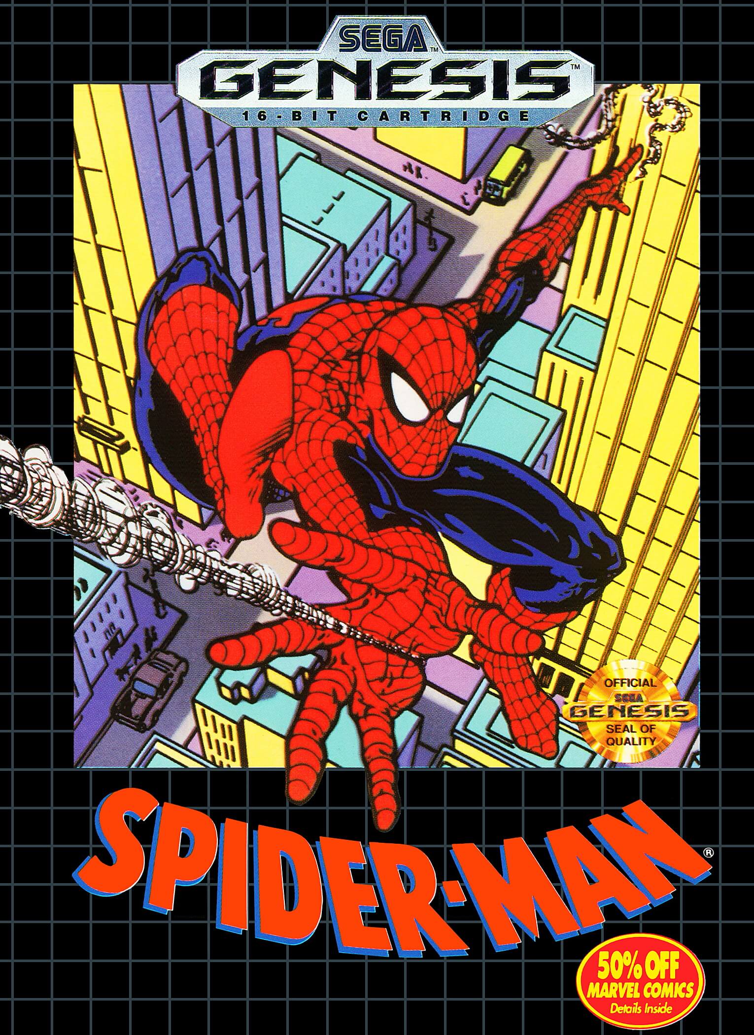 Spider-Man (Sega)