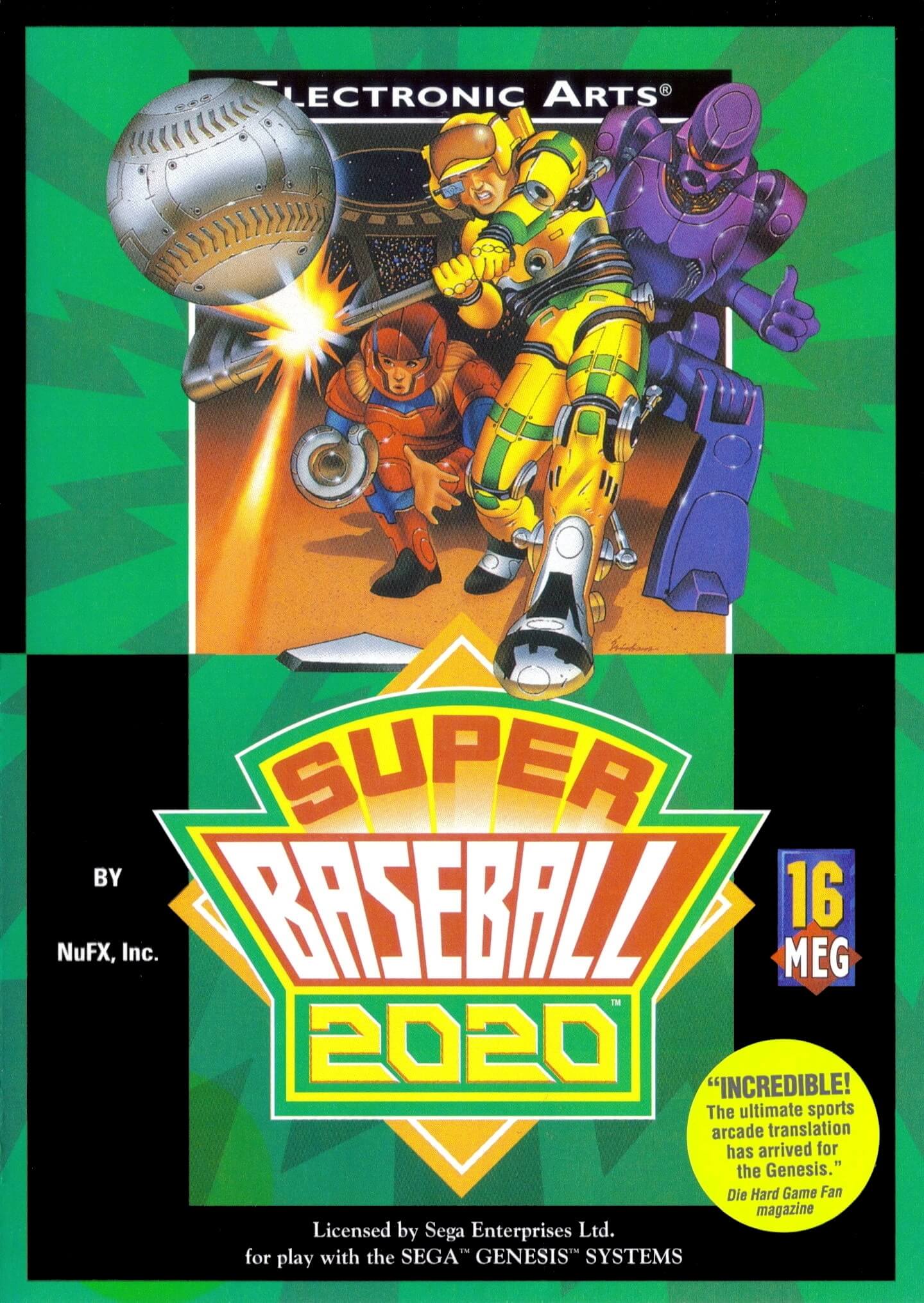 Super Baseball 2020