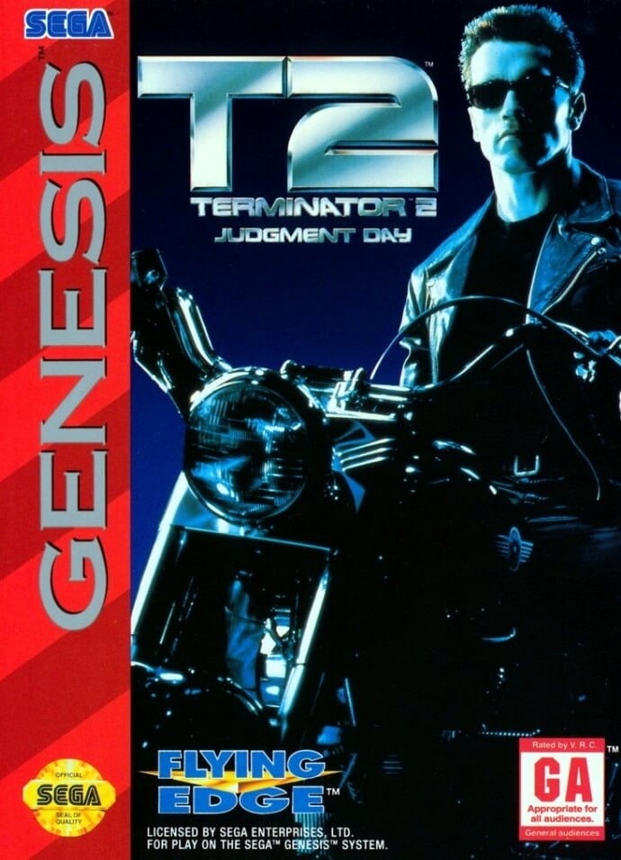 T2: Terminator 2: Judgment Day